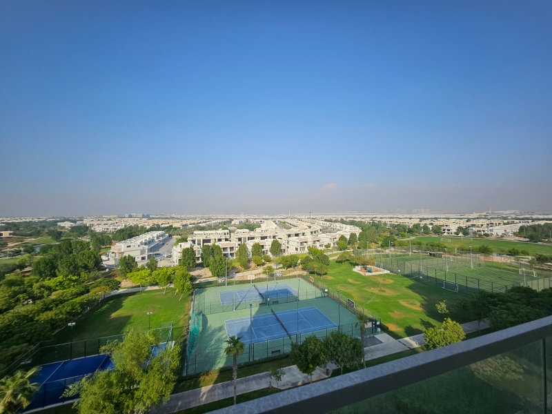 2 Bedroom 2149 Sq.Ft. Apartment for Sale in Liwa Village, DAMAC Hills, Dubai photo 35