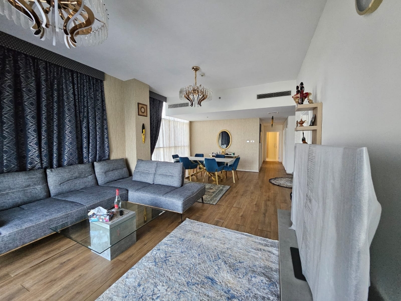 2 Bedroom 2149 Sq.Ft. Apartment for Sale in Liwa Village, DAMAC Hills, Dubai photo 38