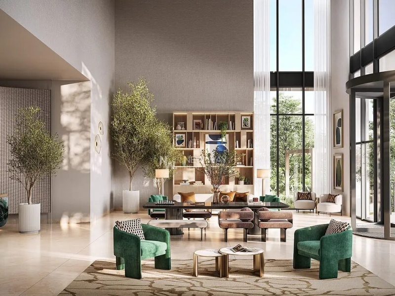 1 Bedroom 741 Sq.Ft. Apartment for Sale in Liwa Village, Dubai Hills , Dubai photo 23