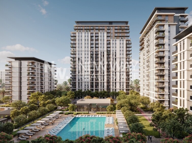 Liwa Village Apartment for Sale, Dubai Hills Estate, Dubai