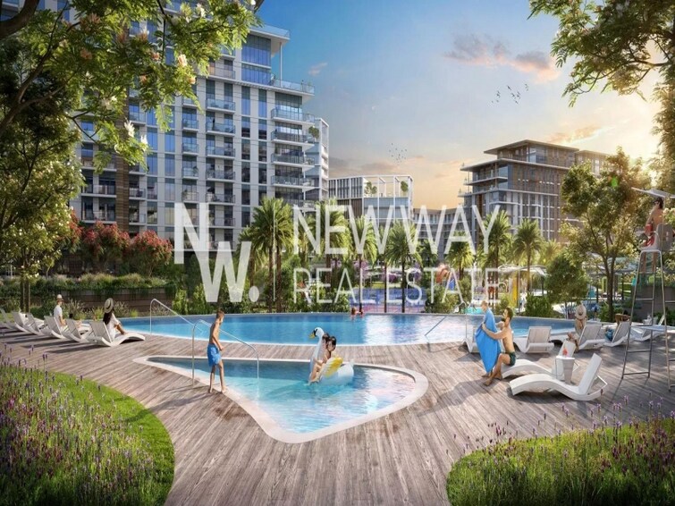 Liwa Oasis Apartment for Sale, Dubai Silicon Oasis, Dubai