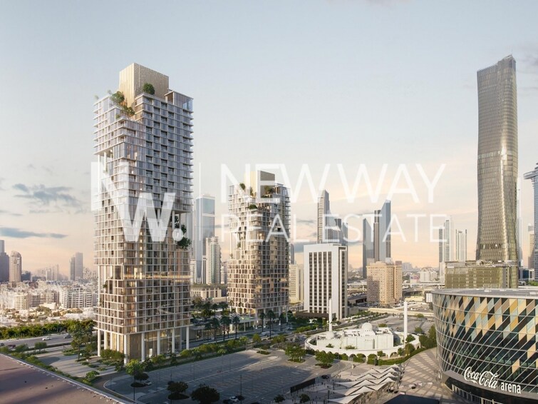Liwa Oasis Apartment for Sale, Dubai Silicon Oasis, Dubai