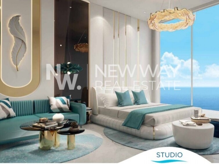  Apartment for Sale, Dubai Maritime City, Dubai