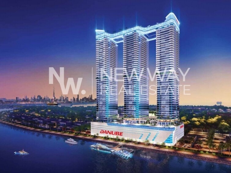 Apartment for Sale, Dubai Maritime City, Dubai