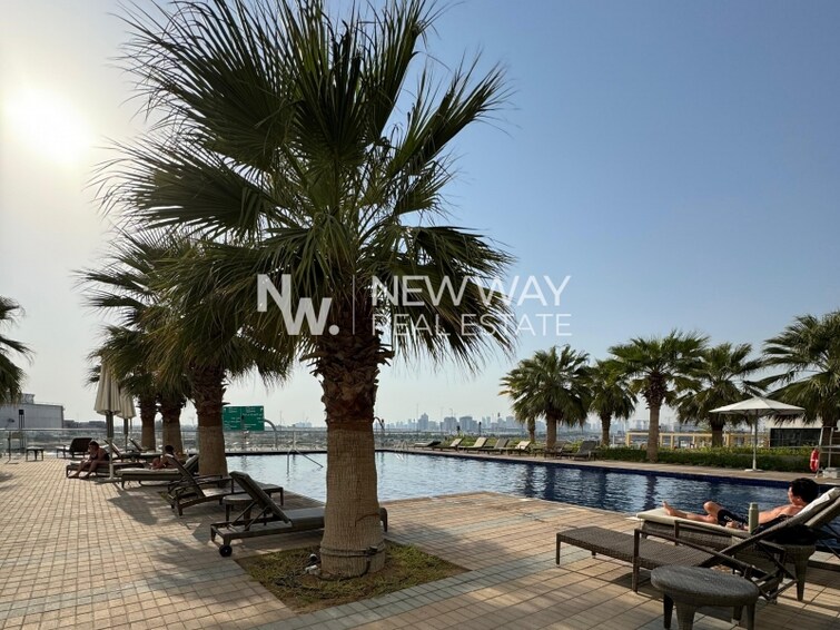 Liwa Village Apartment for Sale, DAMAC Hills, Dubai