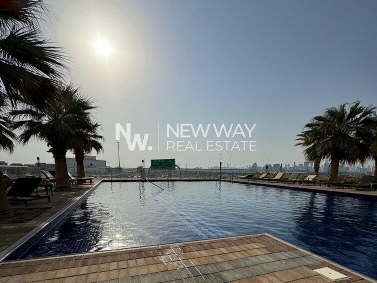 Liwa Village Apartment for Sale, DAMAC Hills, Dubai