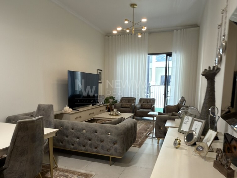3 Bedroom 2303 Sq.Ft. Apartment for Sale in Liwa Village, Mirdif, Dubai photo 4