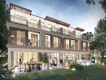 Liwa Village Townhouse for Sale, DAMAC Hills 2 (Akoya by DAMAC), Dubai