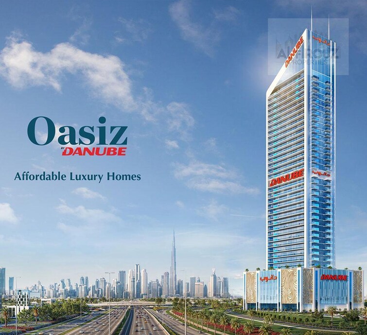  Apartment for Sale, Dubai Silicon Oasis, Dubai