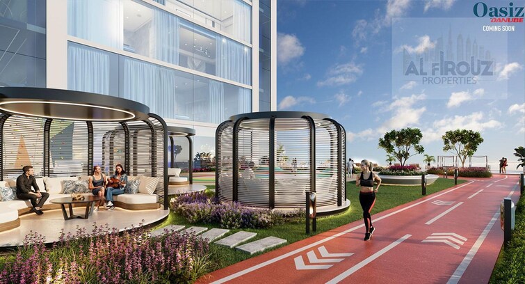  Apartment for Sale, Dubai Silicon Oasis, Dubai