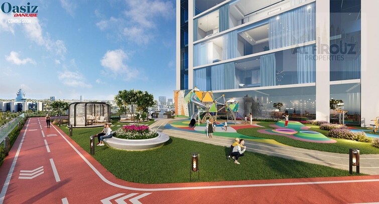  Apartment for Sale, Dubai Silicon Oasis, Dubai