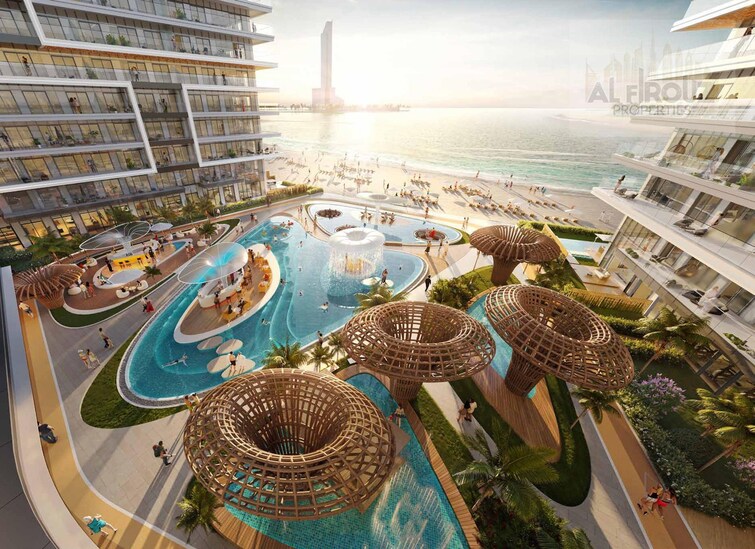 Latifa Tower Apartment for Sale, Sheikh Zayed Road, Dubai