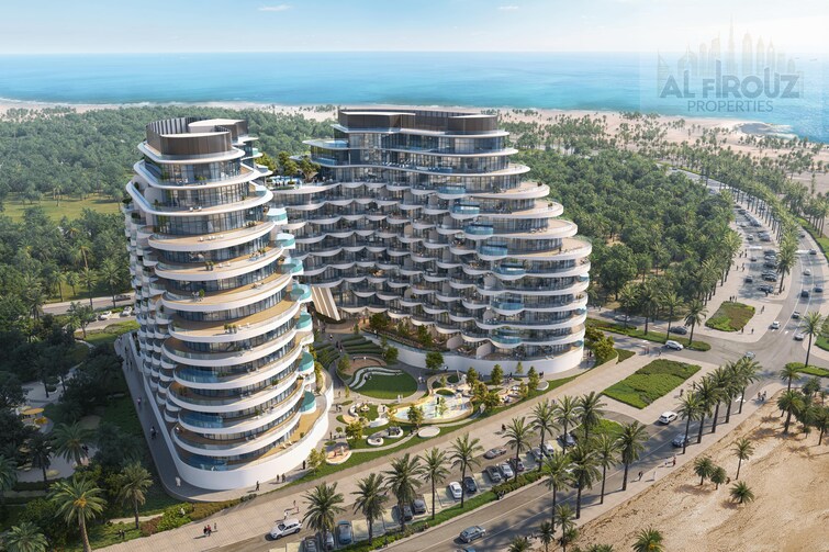  Apartment for Sale, Al Marjan Island, Ras al-Khaimah
