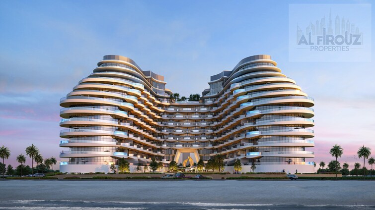  Apartment for Sale, Al Marjan Island, Ras al-Khaimah