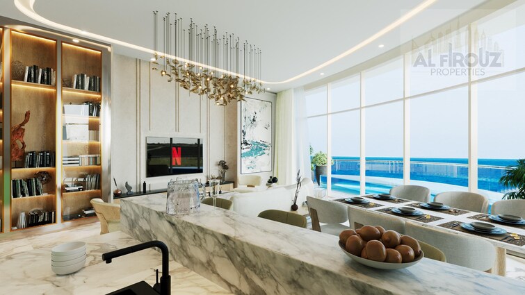  Apartment for Sale, Al Marjan Island, Ras al-Khaimah