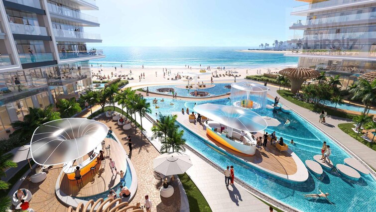  Apartment for Sale, Al Marjan Island, Ras al-Khaimah