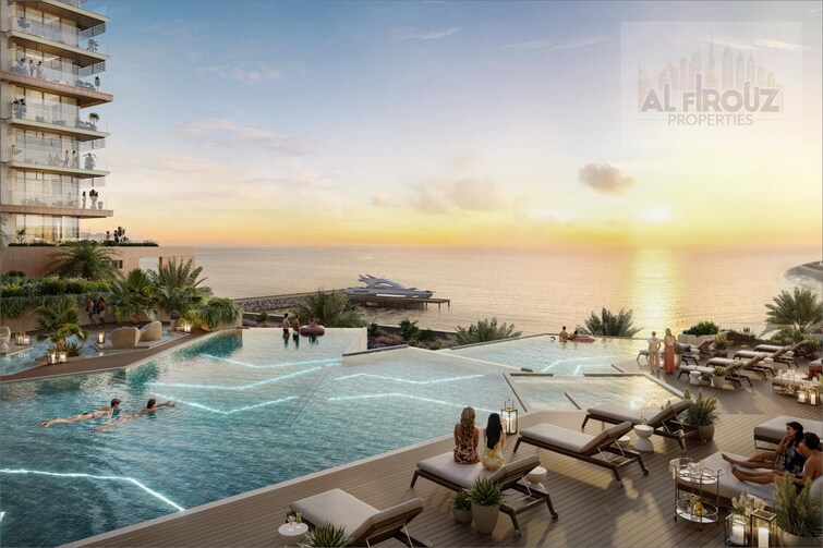  Apartment for Sale, Al Marjan Island, Ras al-Khaimah