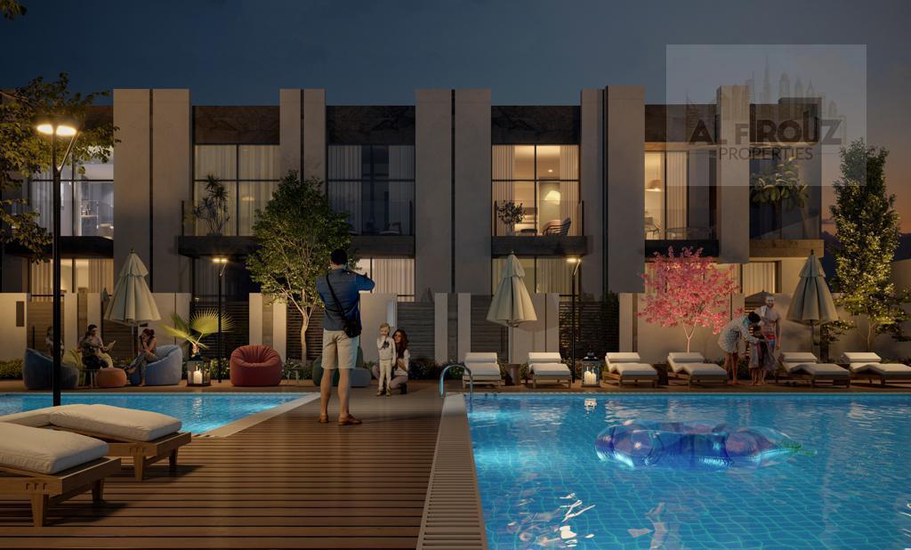 2 Bedroom 1576 Sq.Ft. Townhouse for Sale in Dubailand, Dubai - 7754482 photo 27