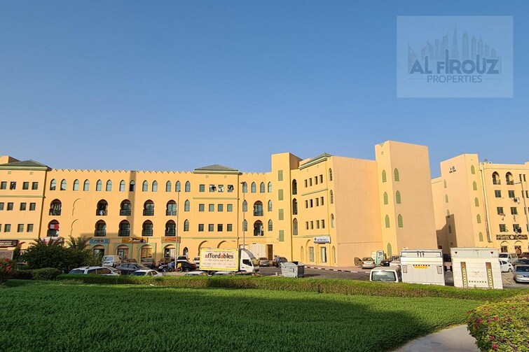Morocco Cluster Apartment for Sale, International City, Dubai