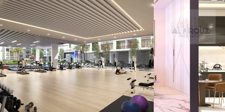 JVC District 12 Retail Shop for Rent, Jumeirah Village Circle (JVC), Dubai