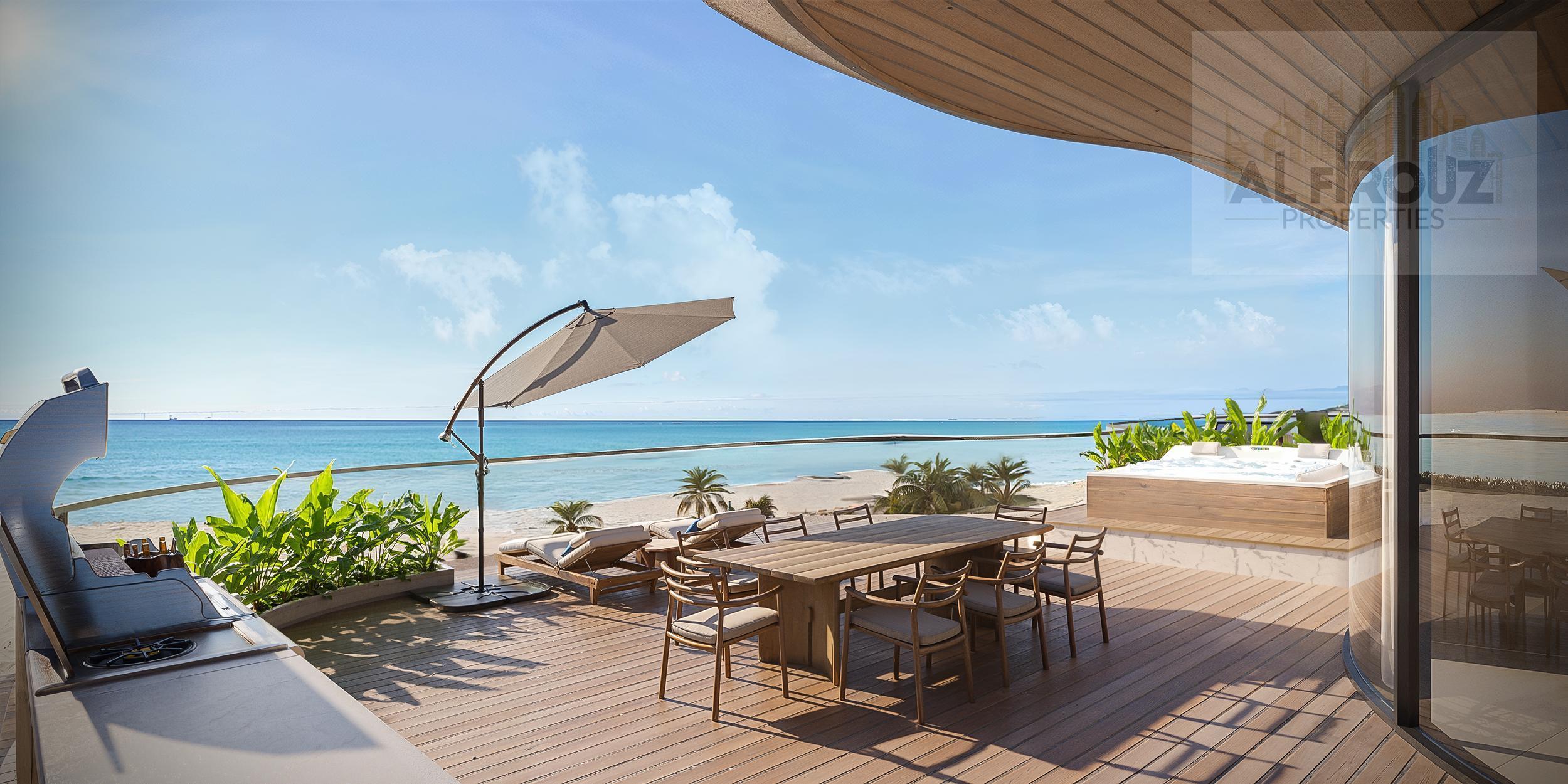 2 Bedroom 1836 Sq.Ft. Apartment for Sale in Al Marjan Island, Ras al-Khaimah - 8180617 photo 18