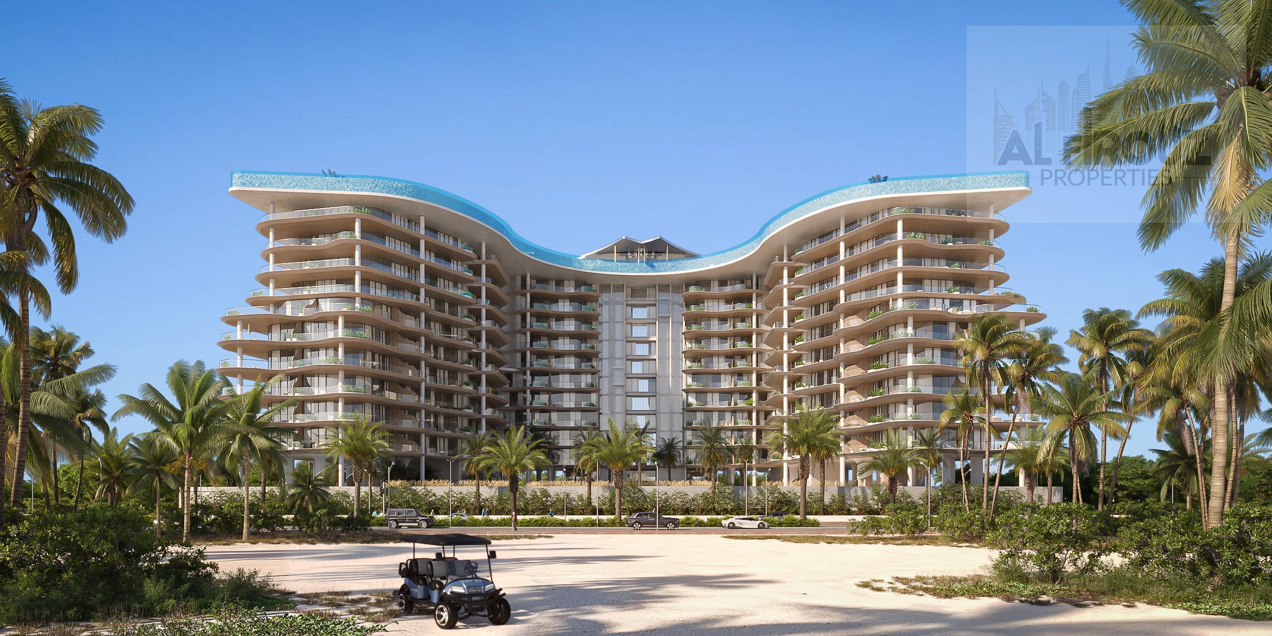 2 Bedroom 1836 Sq.Ft. Apartment for Sale in Al Marjan Island, Ras al-Khaimah - 8180617 photo 5