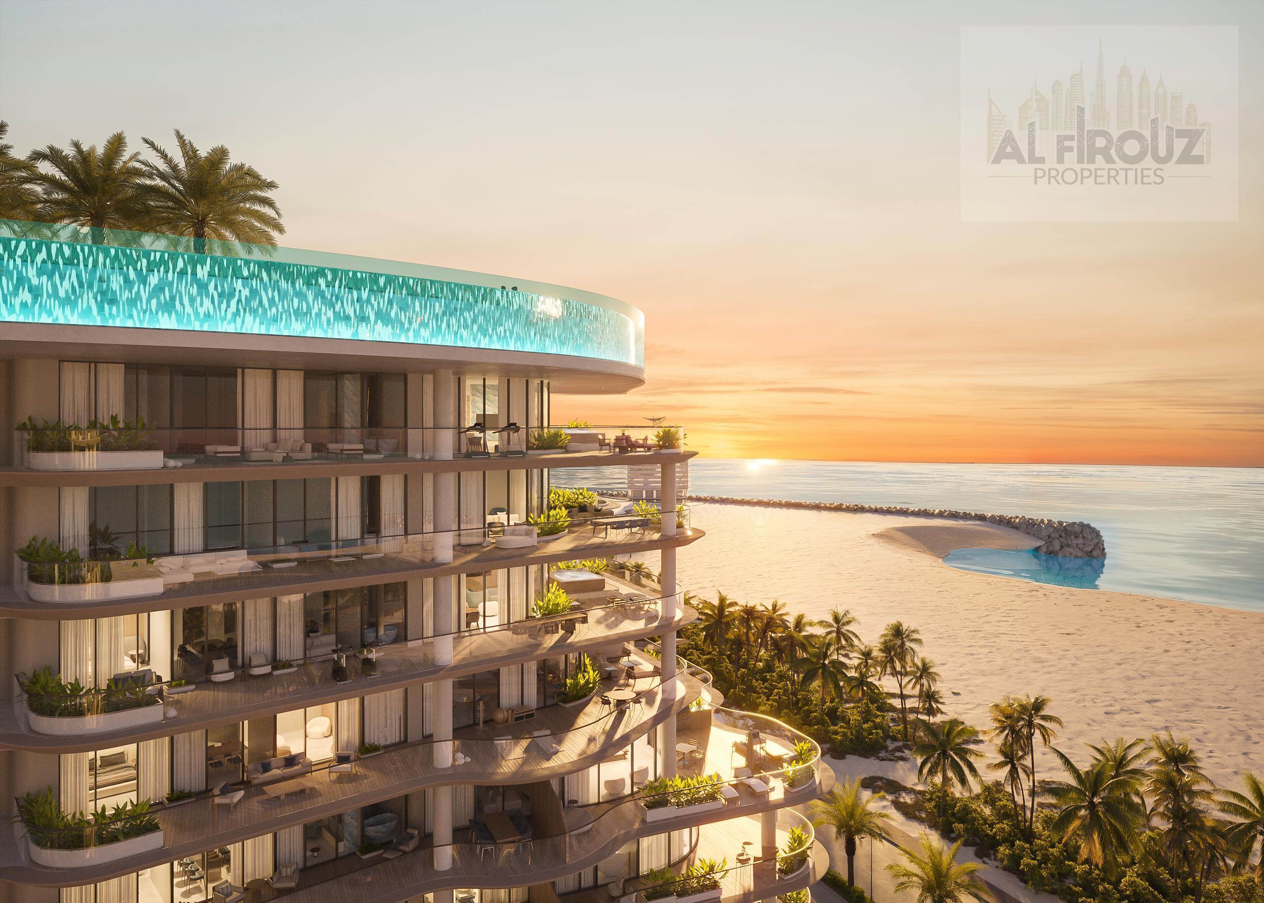 2 Bedroom 1836 Sq.Ft. Apartment for Sale in Al Marjan Island, Ras al-Khaimah - 8180617 photo 15