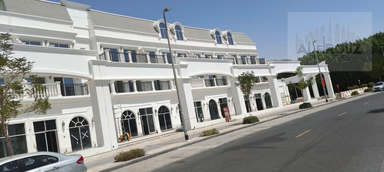 Vincitore Boulevard Retail Shop for Rent, Arjan, Dubai