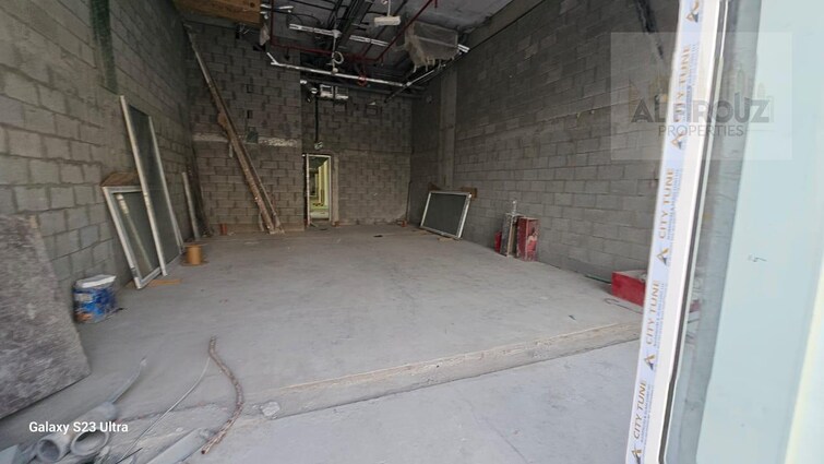 Vincitore Boulevard Retail Shop for Rent, Arjan, Dubai