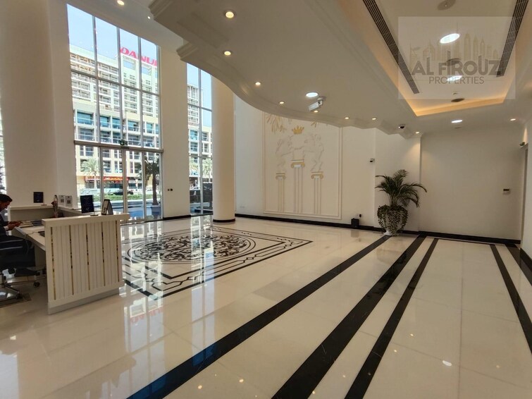 Vincitore Benessere Retail Shop for Rent, Arjan, Dubai