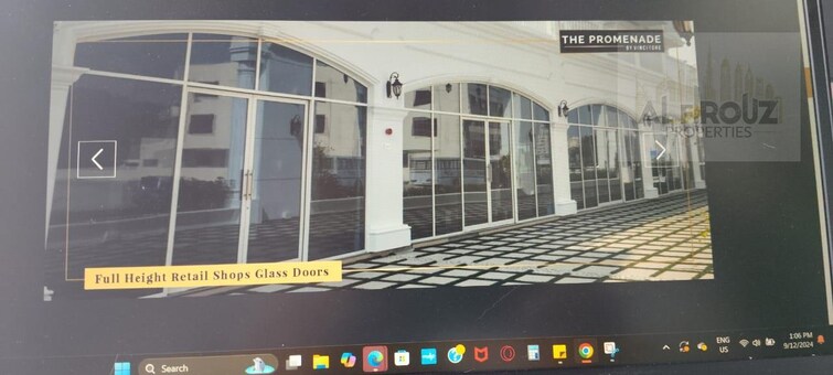 Vincitore Benessere Retail Shop for Rent, Arjan, Dubai