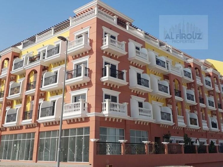 JVC District 13 Retail Shop for Rent, Jumeirah Village Circle (JVC), Dubai