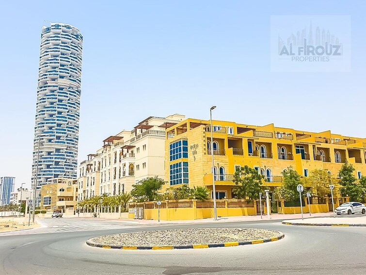 JVC District 13 Retail Shop for Rent, Jumeirah Village Circle (JVC), Dubai