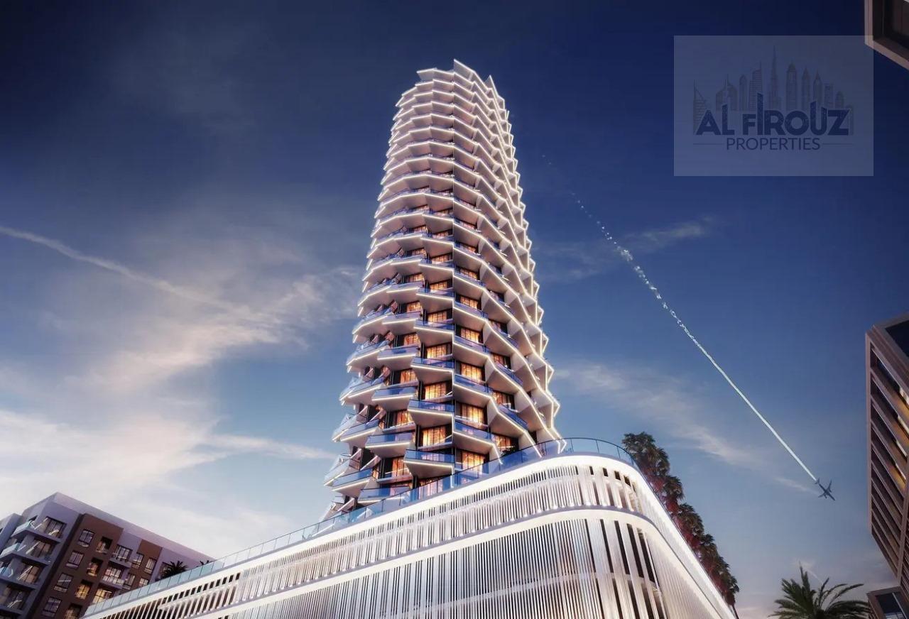 Frankfurt Sports Tower Apartment for Sale, Dubai Sports City, Dubai