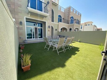 Green Community (Motor City) Villa for Rent, Motor City, Dubai