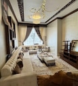 3 BR 2200 Sq.Ft. Apartment in Sahara Tower 4
