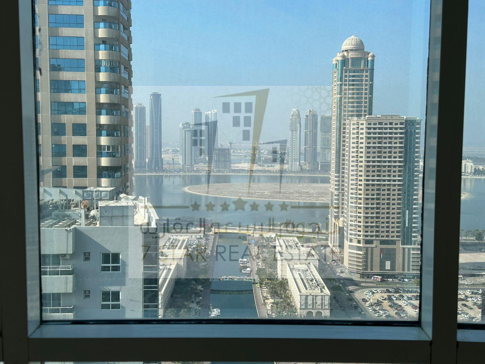 Al Majaz 2 Apartment for Rent, Al Majaz, Sharjah