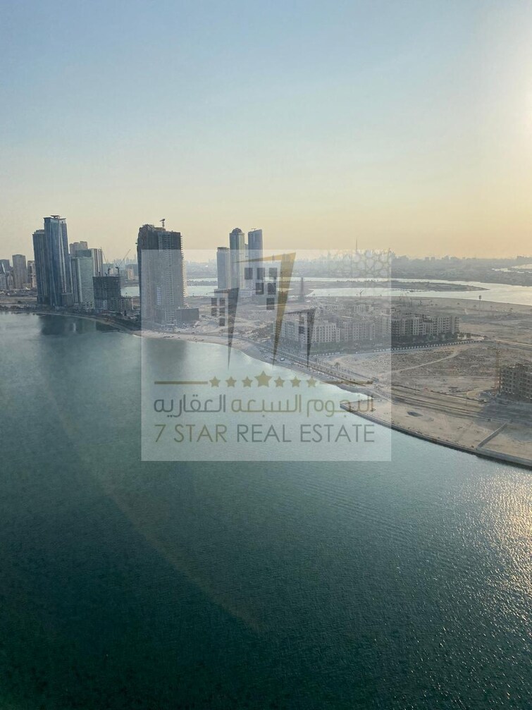 Al Khan Lagoon Tower Apartment for Rent, Al Khan, Sharjah
