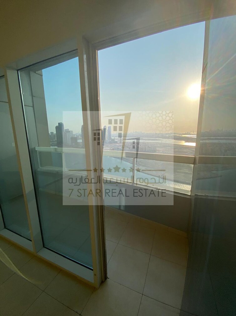 Al Khan Lagoon Tower Apartment for Rent, Al Khan, Sharjah