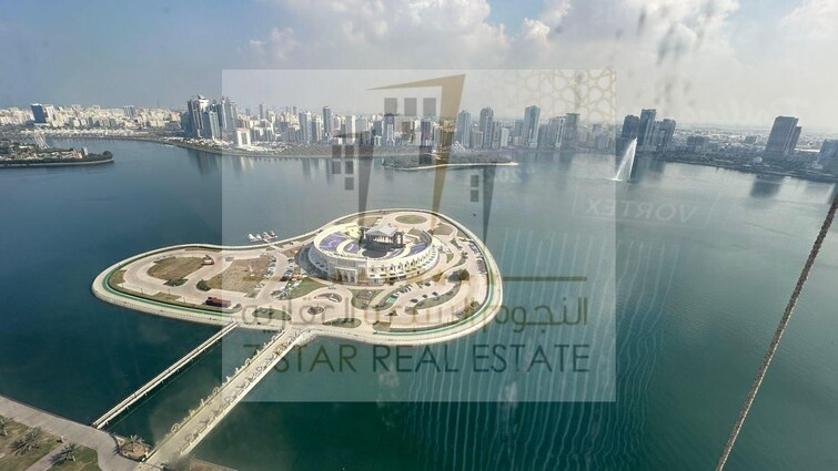 Al Majaz 3 Apartment for Sale, Al Majaz, Sharjah