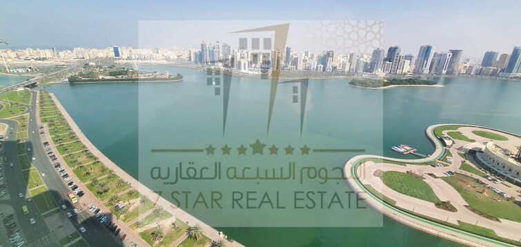 Al Majaz 3 Apartment for Rent, Al Majaz, Sharjah