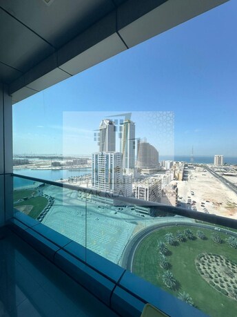 Pearl Tower Apartment for Sale, Al Khan, Sharjah