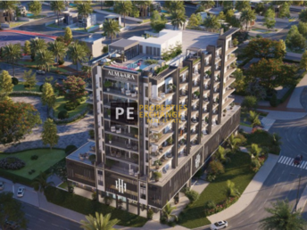 1 BR Apartment For Sale in Al Furjan