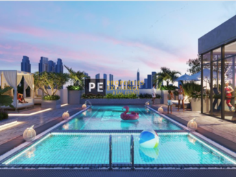 1 BR Apartment For Sale in Al Furjan