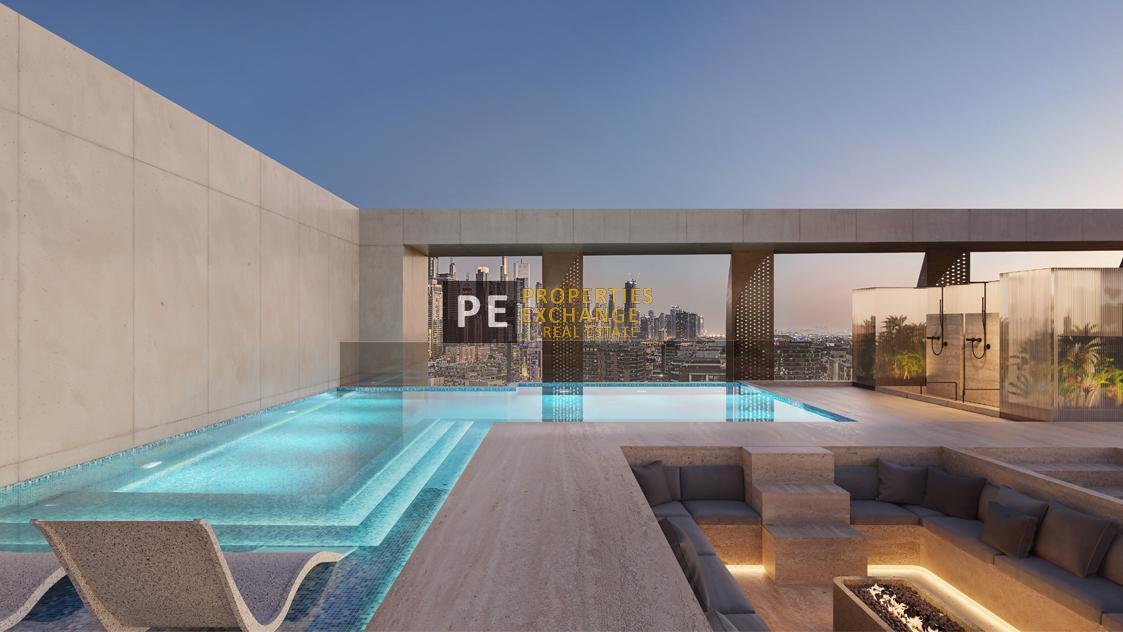 1 Bedroom 777 Sq.Ft. Apartment for Sale in Jumeirah Village Circle (JVC), Dubai - 8638143 photo 20