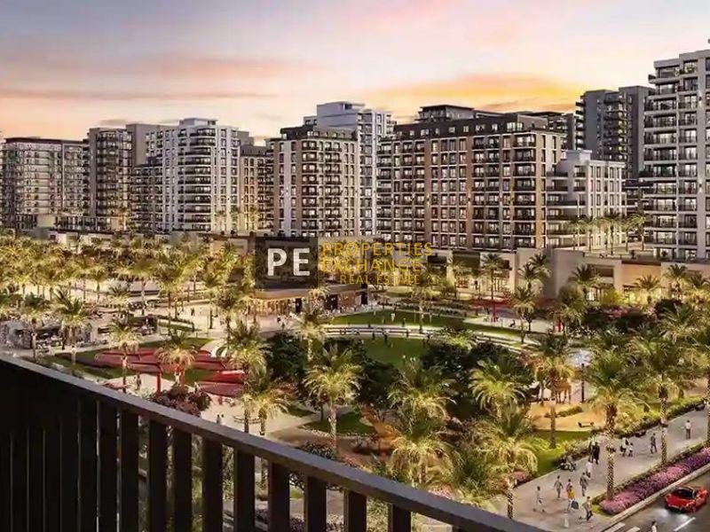 1 Bedroom 645 Sq.Ft. Apartment for Sale in Town Square, Dubai - 8774485 photo 25