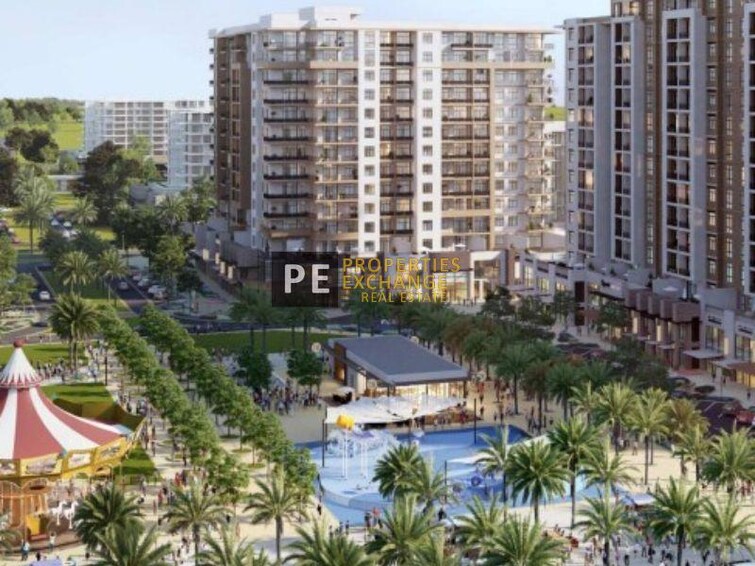1 Bedroom 645 Sq.Ft. Apartment for Sale in Town Square, Dubai - 8774485 photo 8