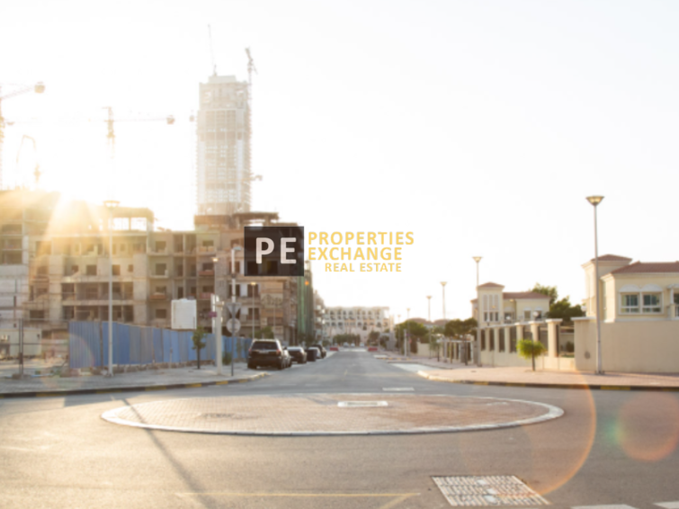 JVT District 1 Land for Sale, Jumeirah Village Triangle (JVT), Dubai