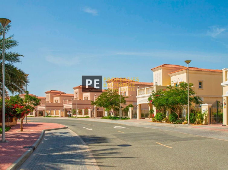 JVT District 1 Land for Sale, Jumeirah Village Triangle (JVT), Dubai
