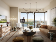 1 BR 727 Sq.Ft. Apartment in Vida Residence Downtown